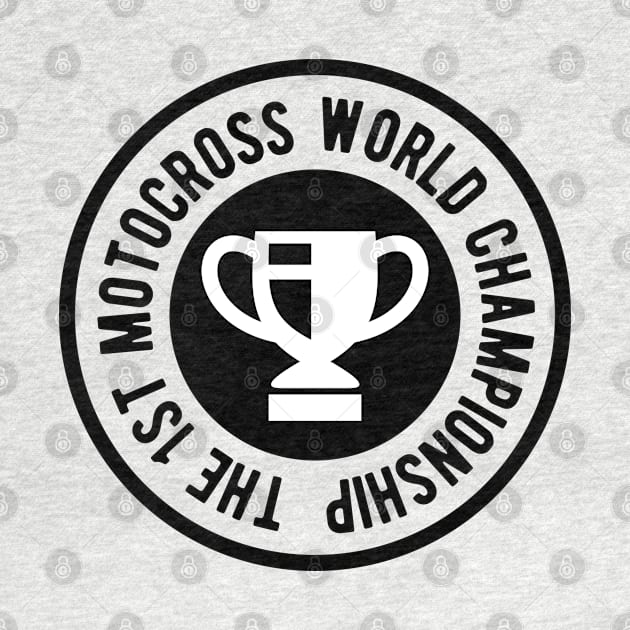 Motocross World Championship by ShirtyLife